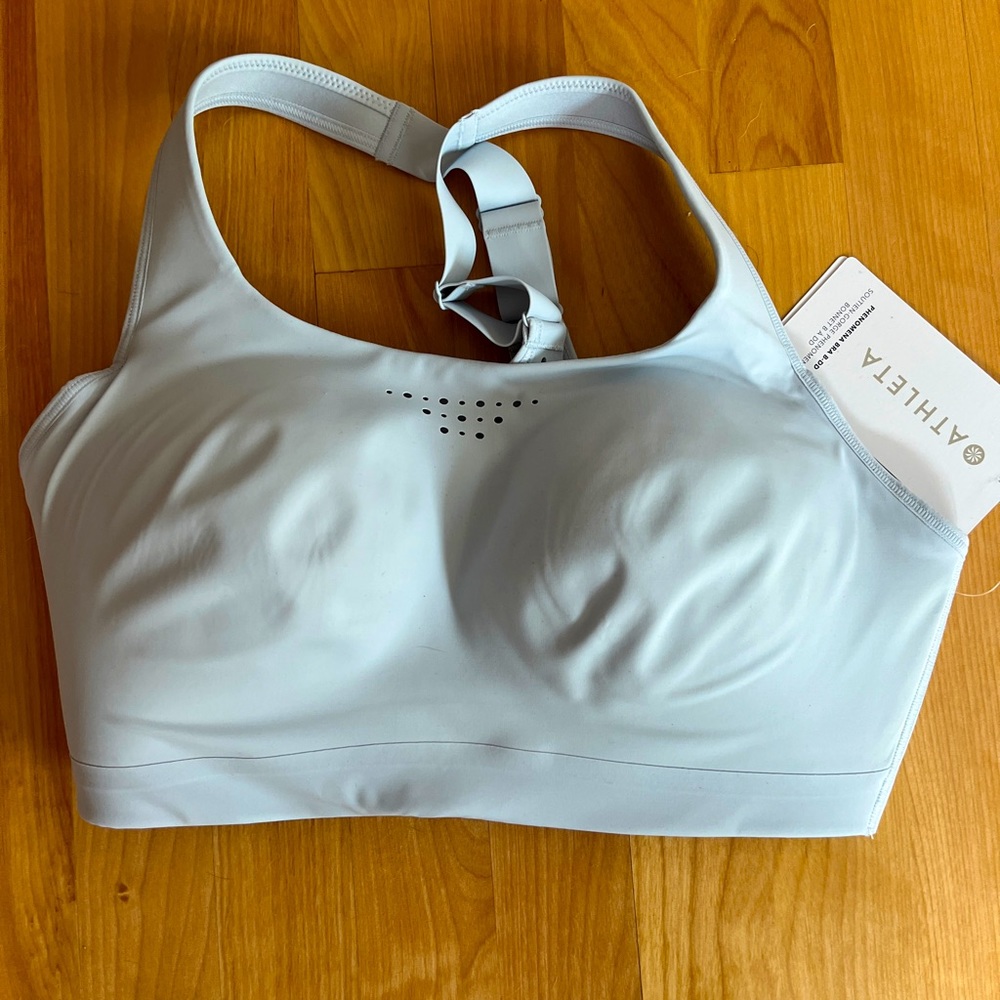 Athleta Phenomena High Impact 34 D-DD Exercise Bra